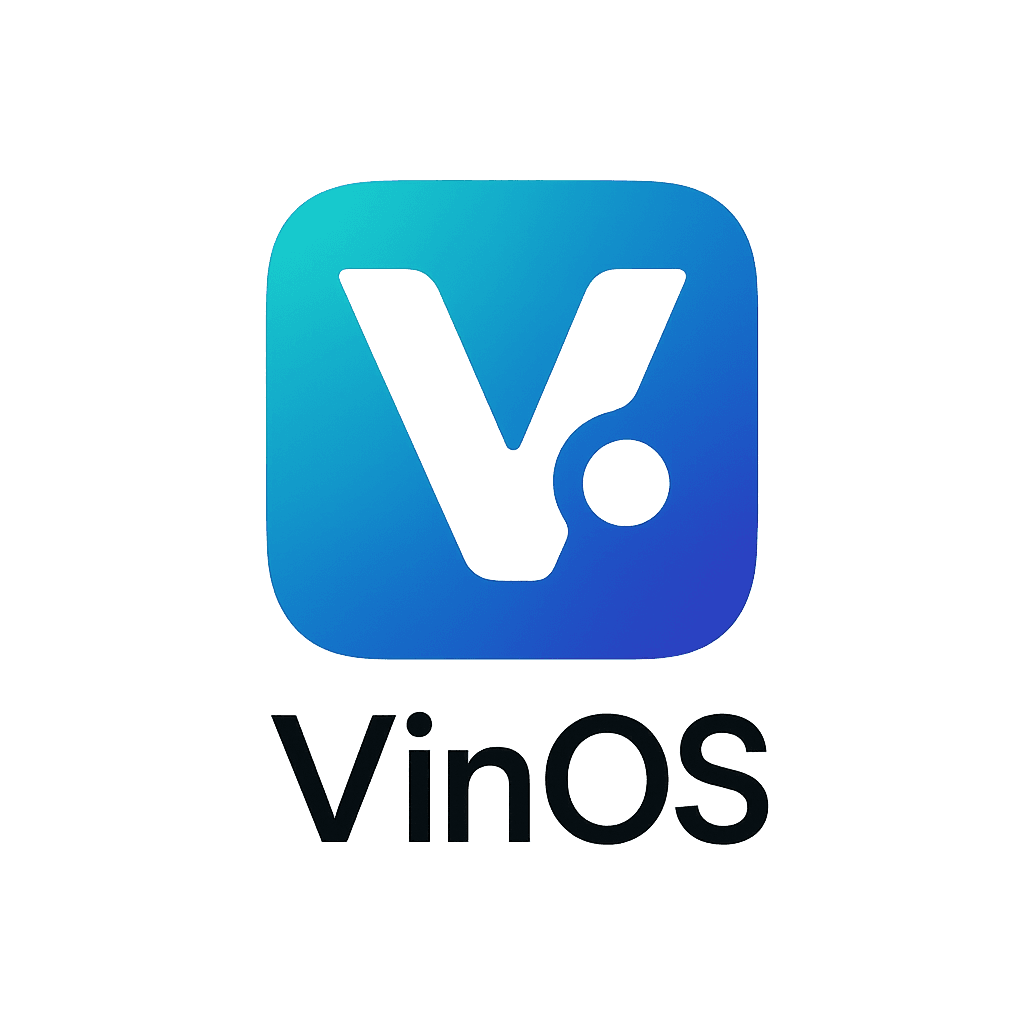 VinOS Logo