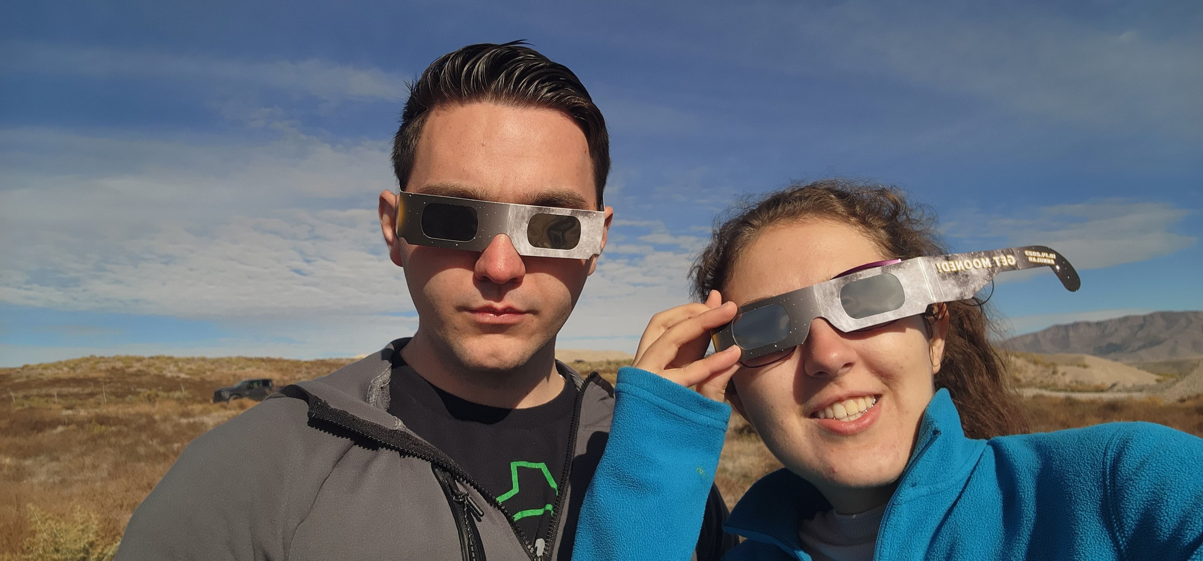 Vin & Rachel Eclipse