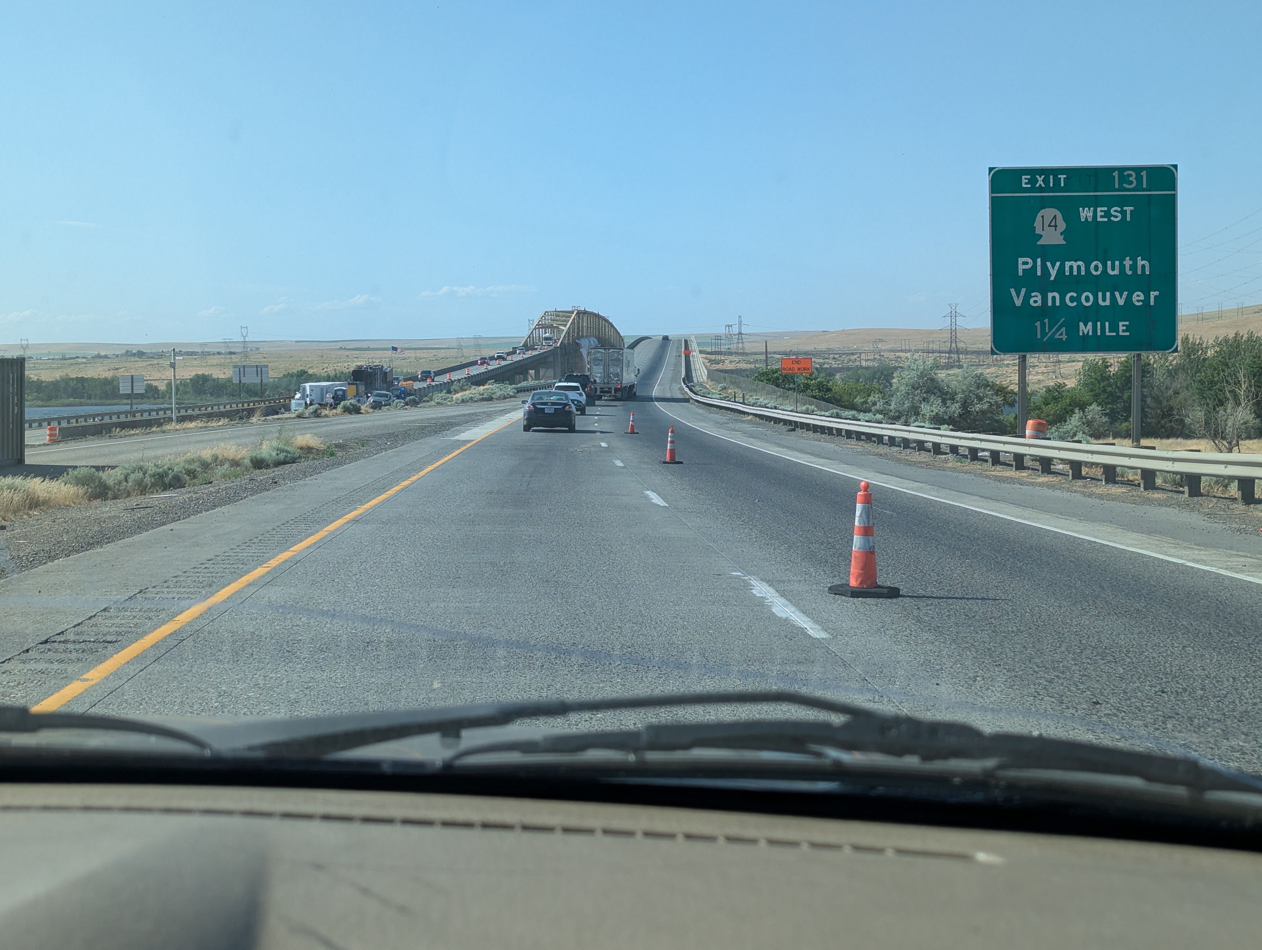 Bridge to Plymouth Vancouver